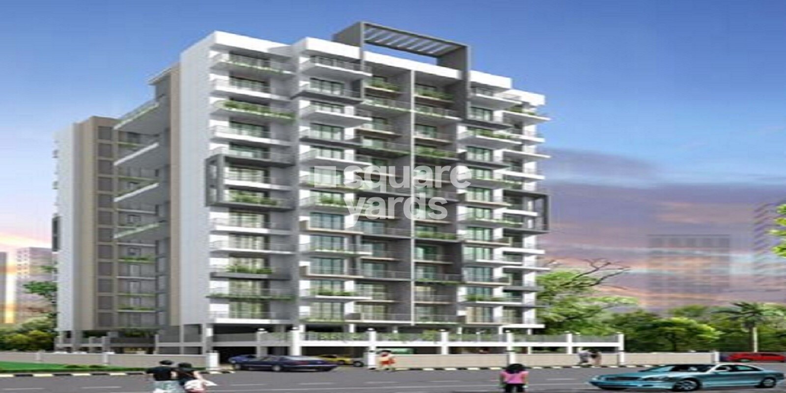 Pratik Residency Ulwe