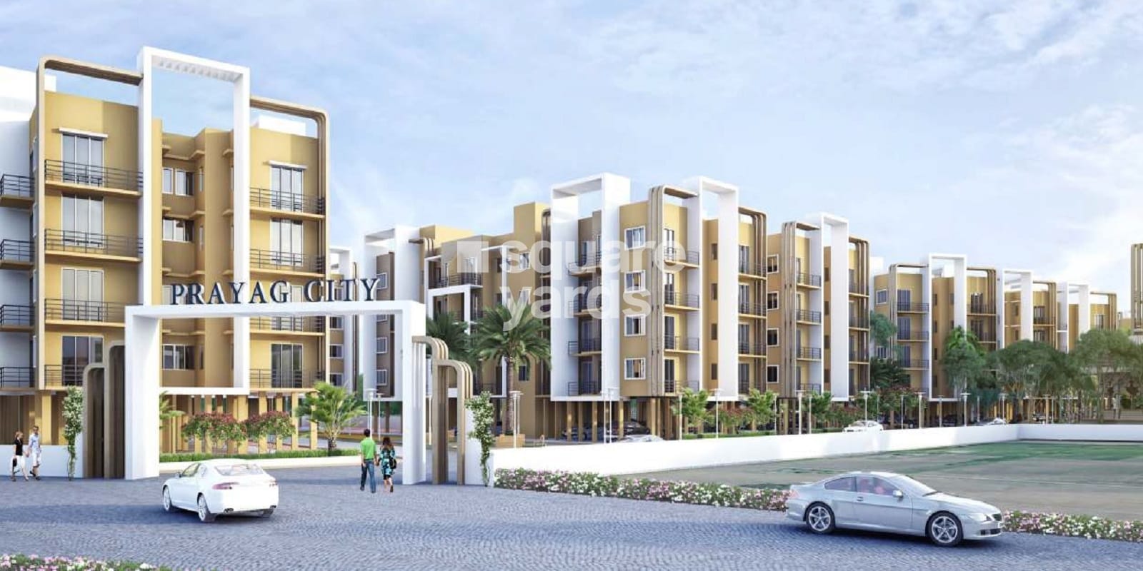 Prayag City