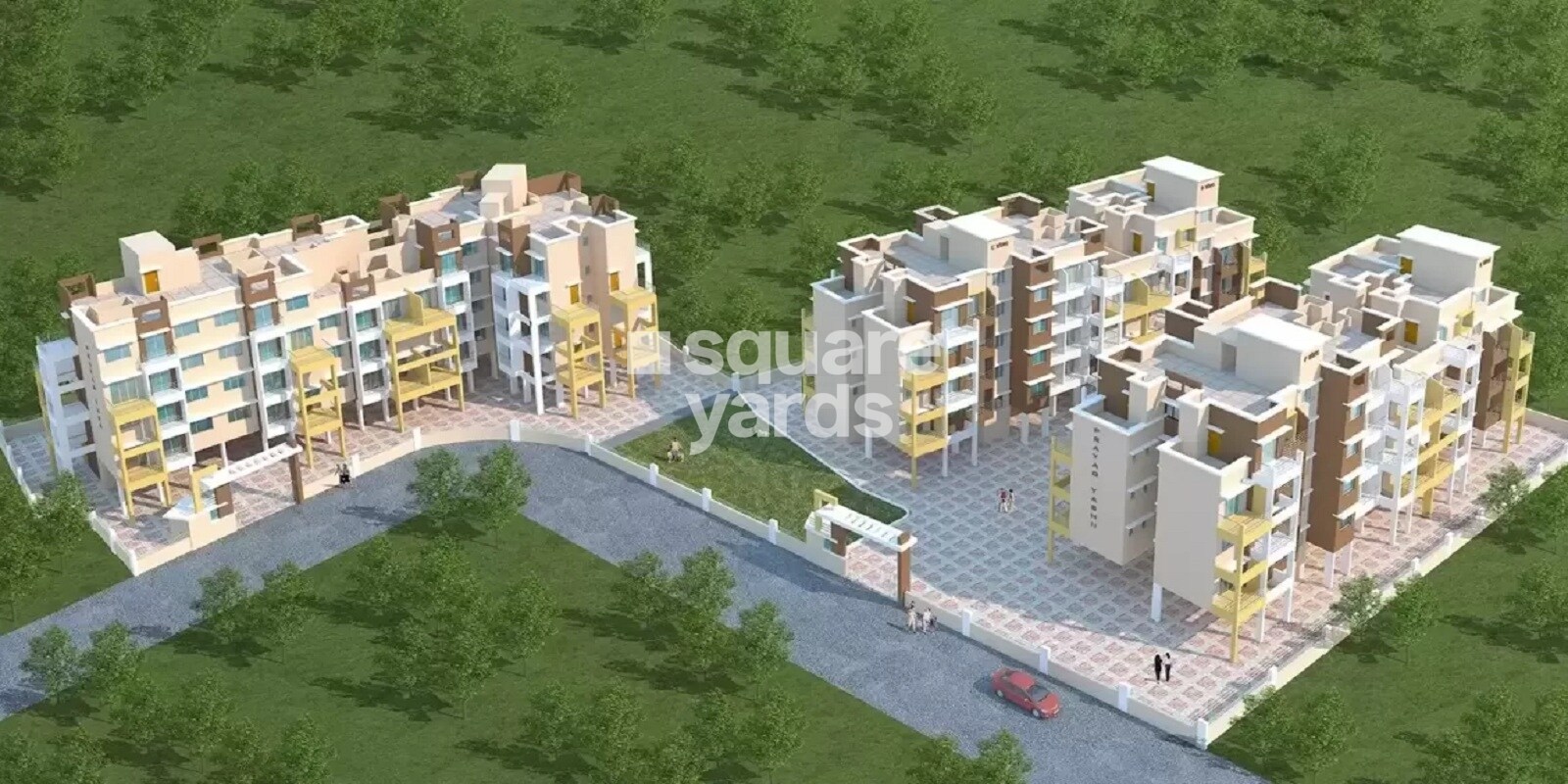 Prayag Yash Phase II