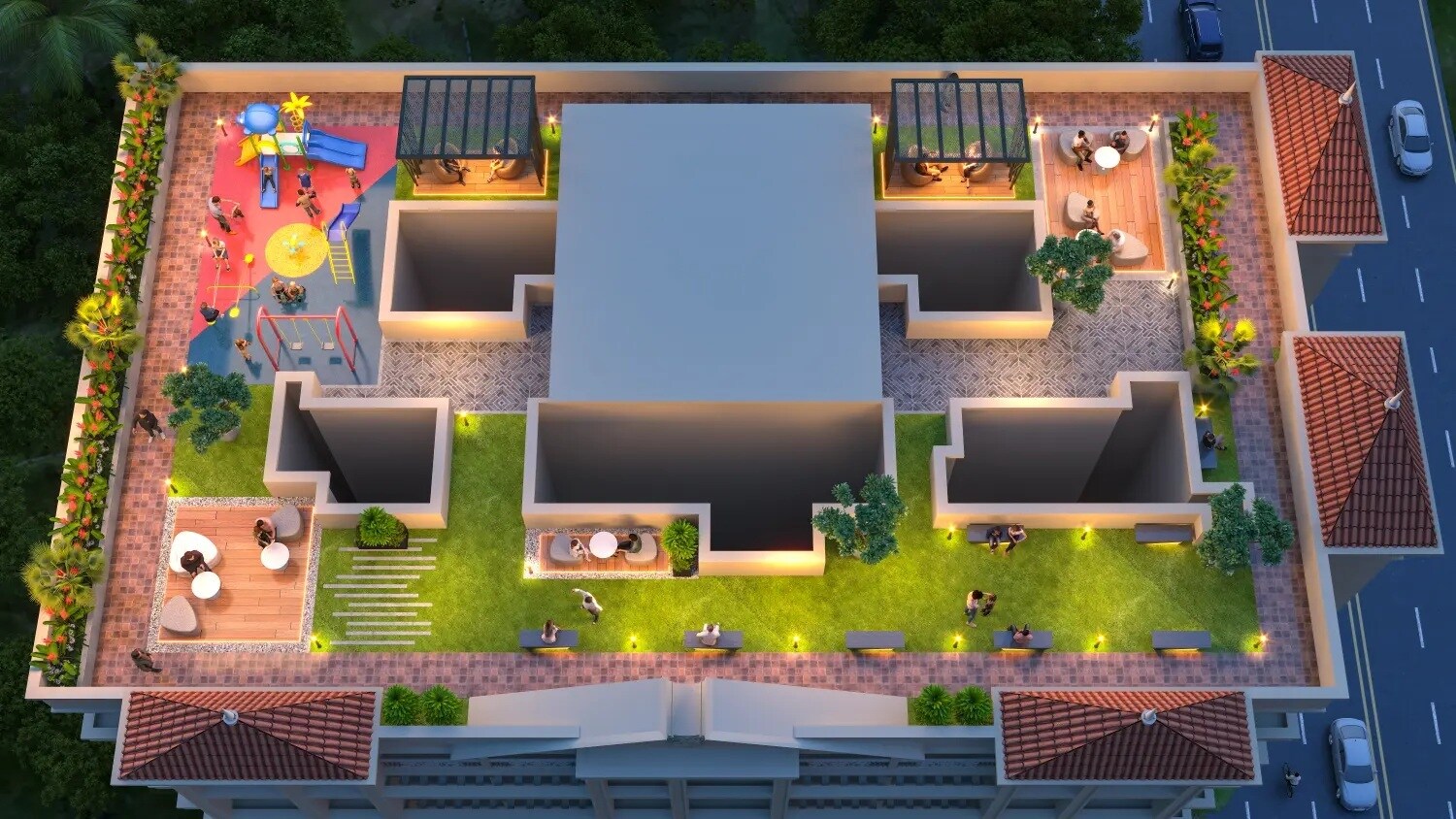 Precious Krishna Hills