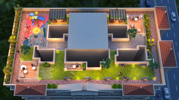 Precious Krishna Hills Amenities-Features