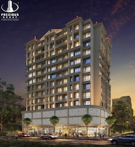 Precious Krishna Hills Apartment Exteriors