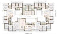 Precious Krishna Hills Floor Plans