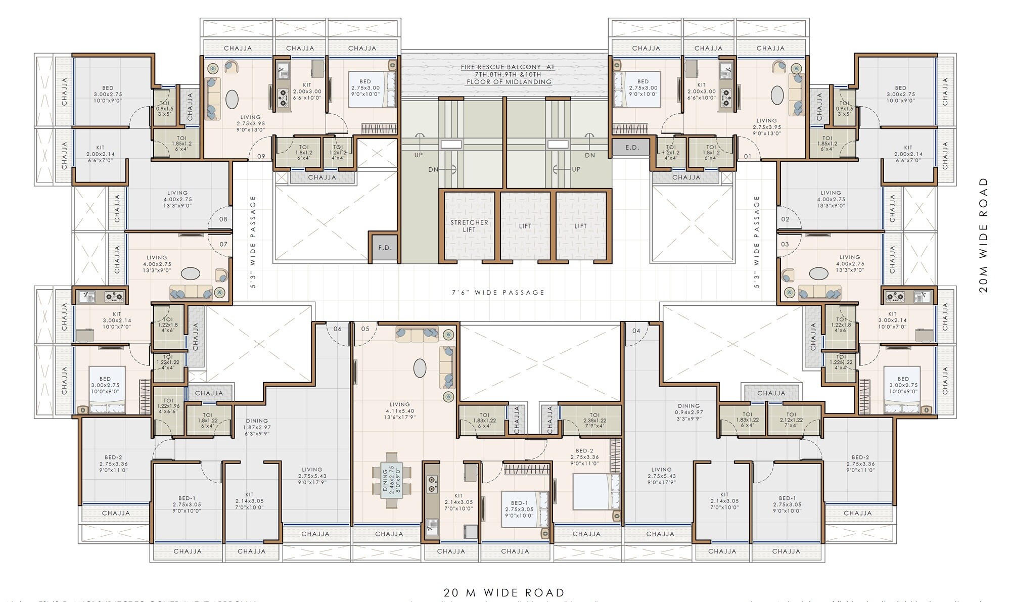 Precious Krishna Hills