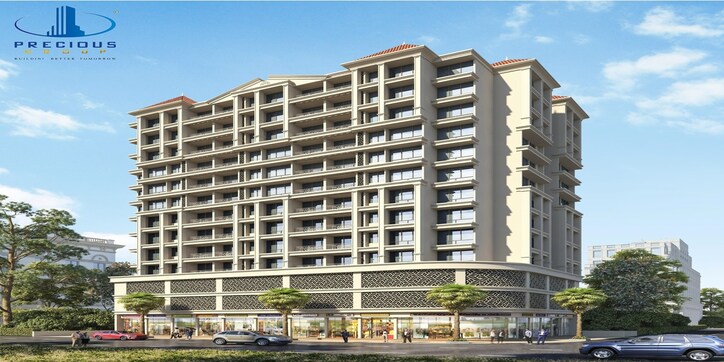 Precious Krishna Hills Cover Image