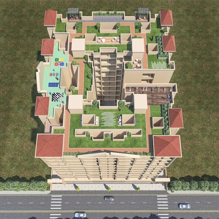 Precious Majestic Tower View