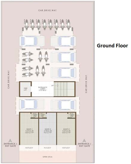 Precious Nandai Apartment