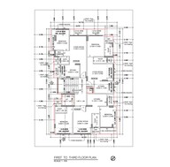 Pride Apramit Floor Plans