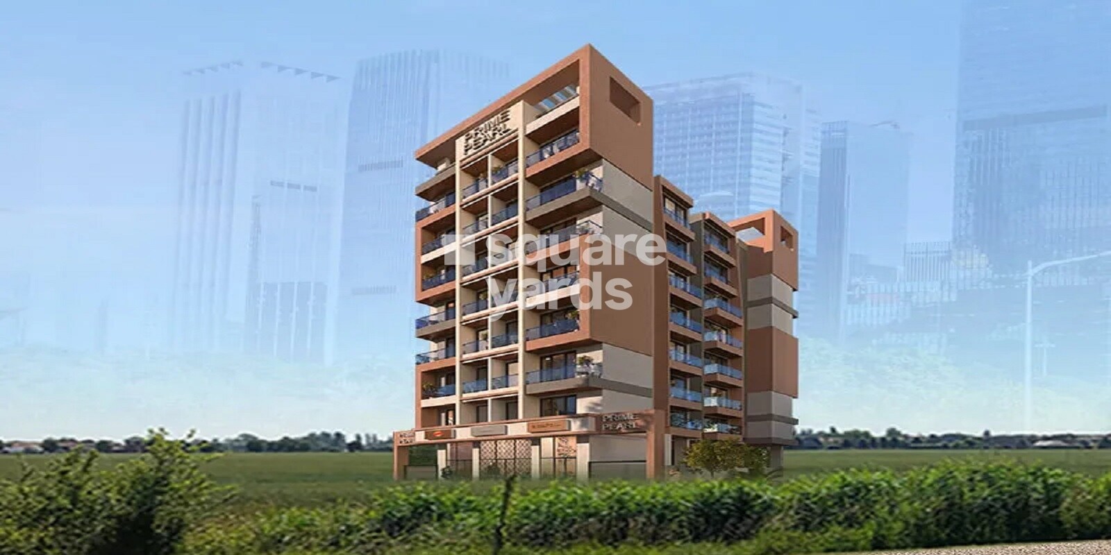 Prime Codename Fly High, Pushpak Nagar, Navi Mumbai