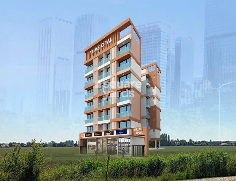 Prime Codename Fly High Tower View