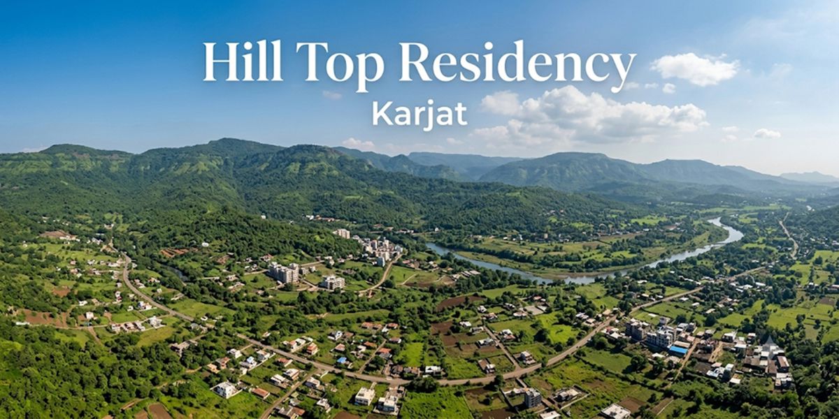 Prime Hill Top Residency residential project in Karjat