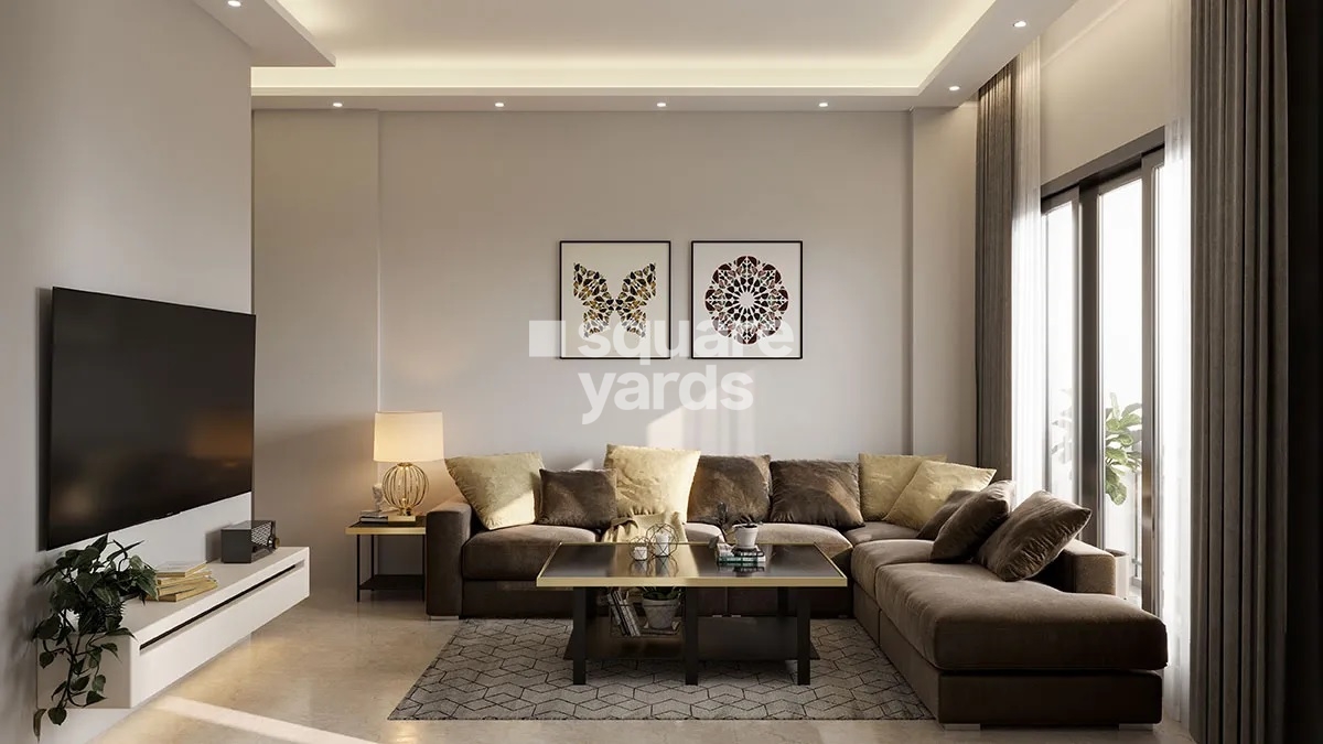 Prime Jade Pushpak Nagar Apartment Interiors