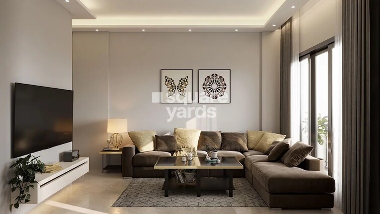 Prime Jade Pushpak Nagar Apartment Interiors 1