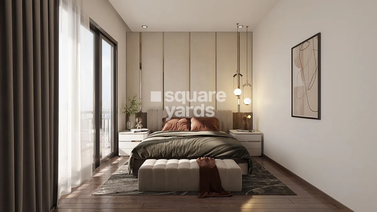 Prime Jade Pushpak Nagar Apartment Interiors