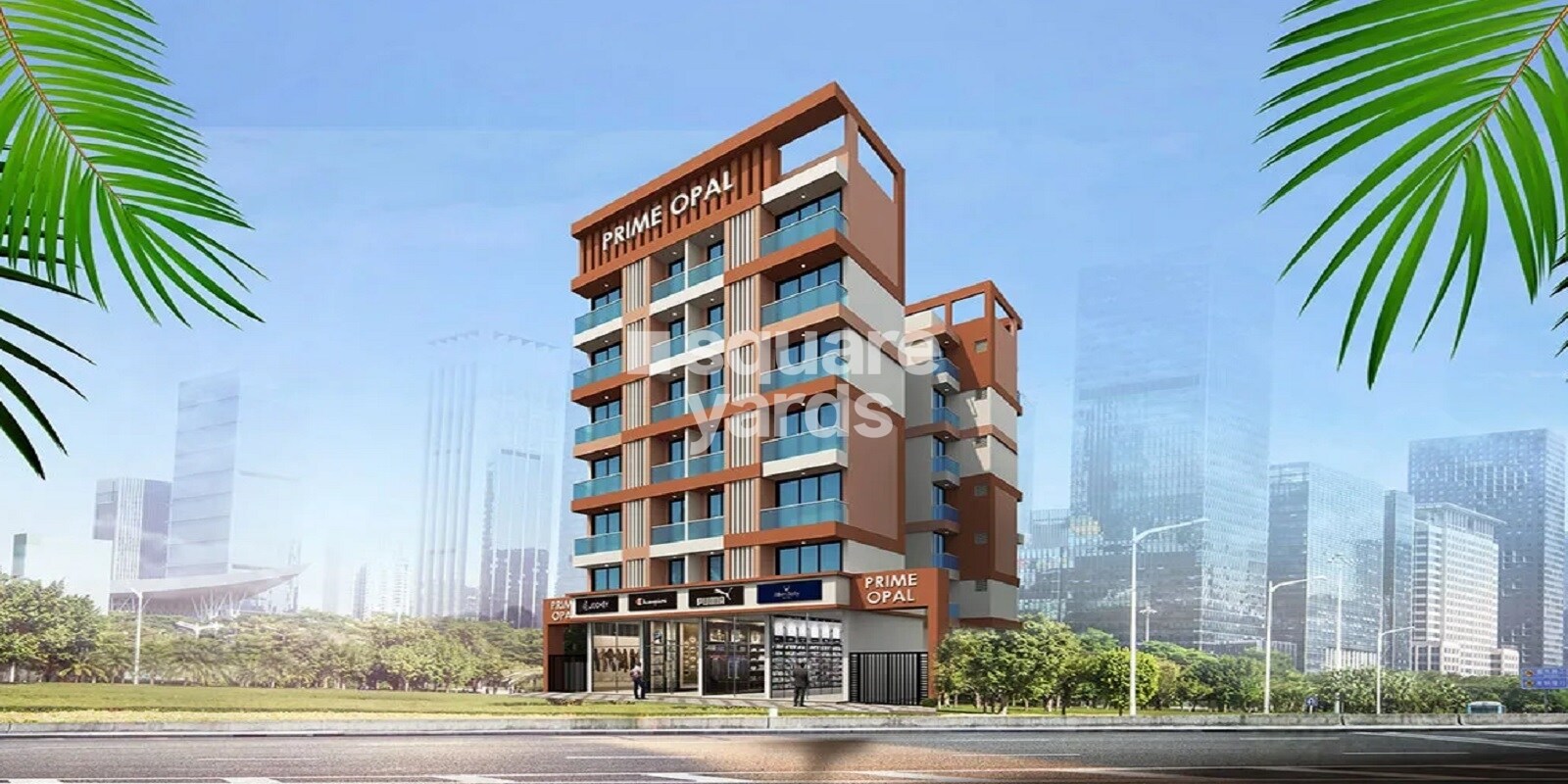 Prime Opal, Pushpak Nagar, Navi Mumbai