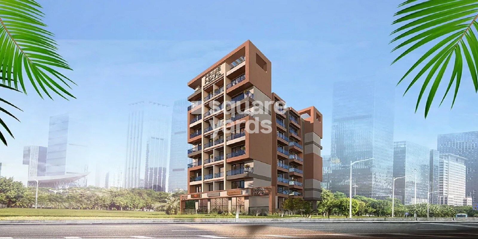 Prime Pearl, Pushpak Nagar, Navi Mumbai