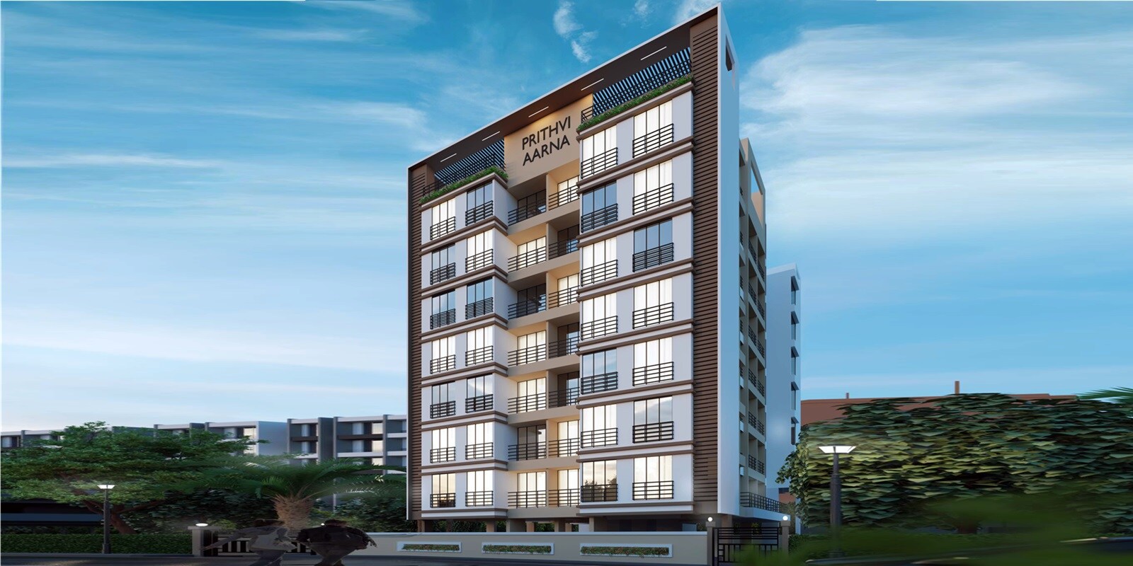Prithvi Aarna, Ulwe Sector 9, Navi Mumbai