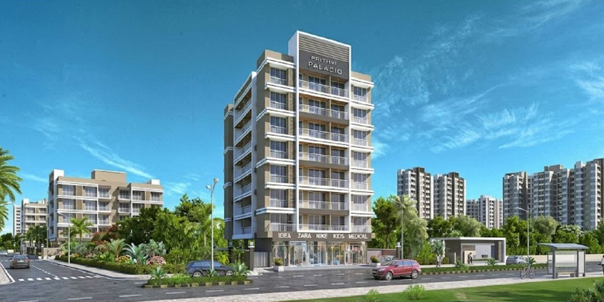 Prithvi Palacio Featured Image