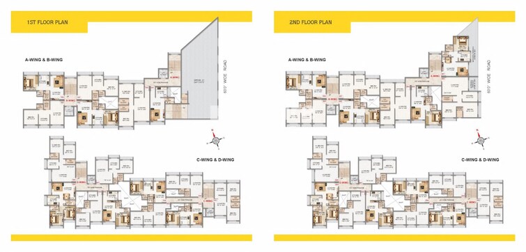 Priya Sai Aura Floor Plans 2