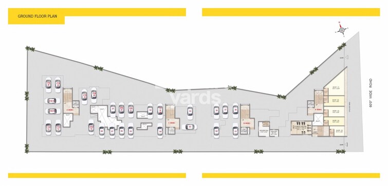 Priya Sai Aura Floor Plans 3