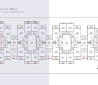 Priyal Govind Greens Floor Plans
