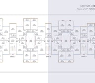 Priyal Govind Greens Floor Plans