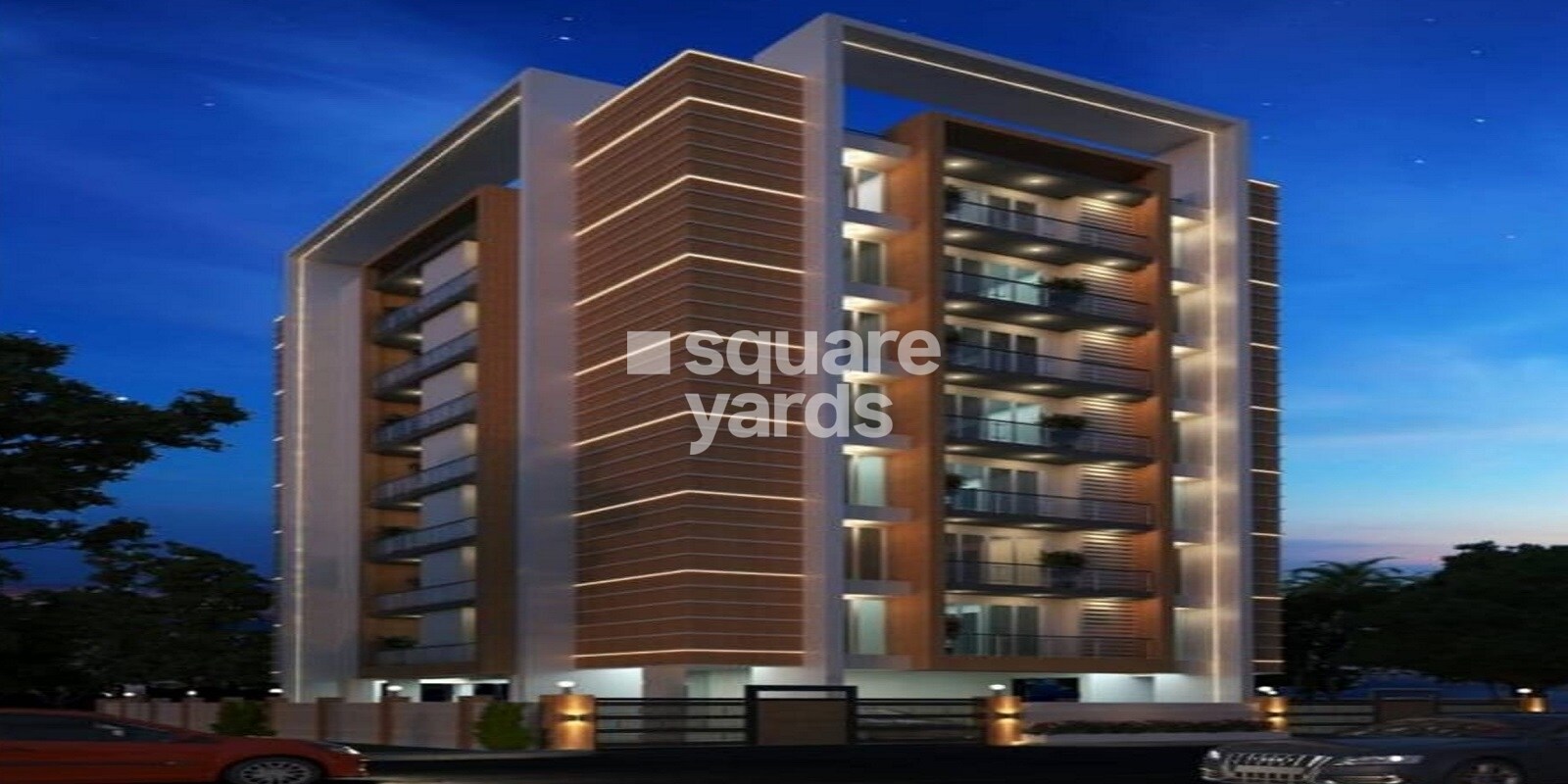 Shree Ram Krupa CHSL