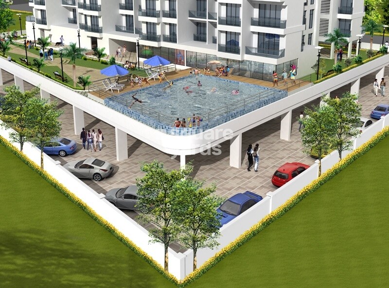 Priyankas Hill View Residency Amenities-Features