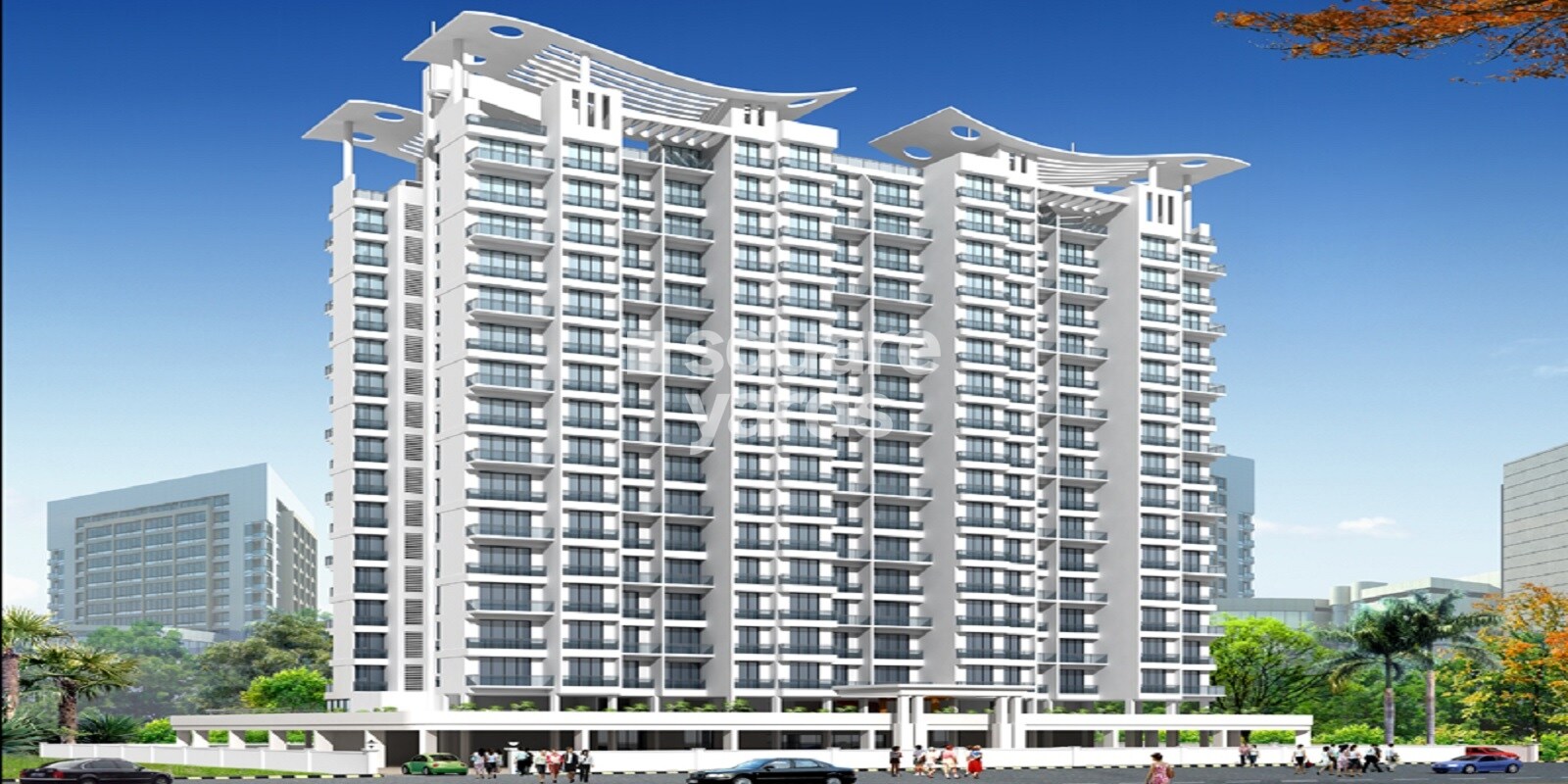 Priyankas Hill View Residency