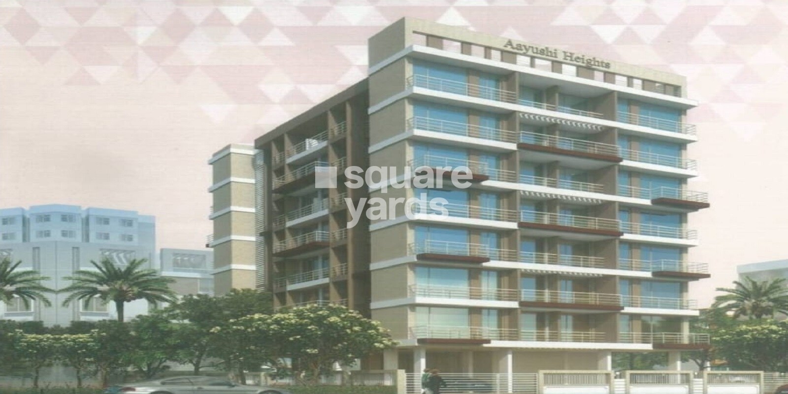 Priyanshi Aayushi Heights