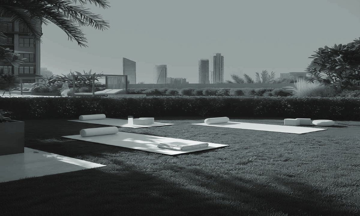 Progressive Aura Amenities-Features