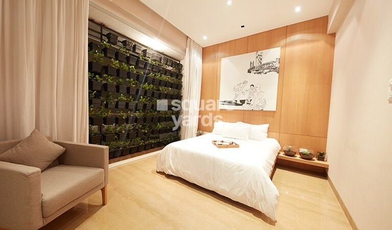 Progressive Grande Apartment Interiors 1