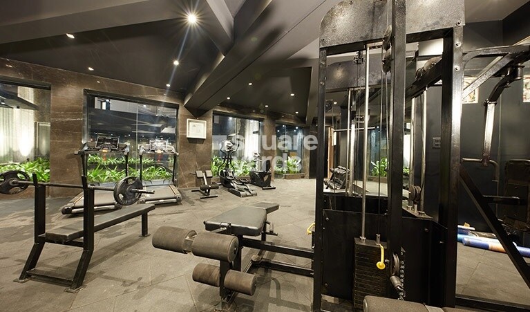 Progressive Grande Gymnasium Image