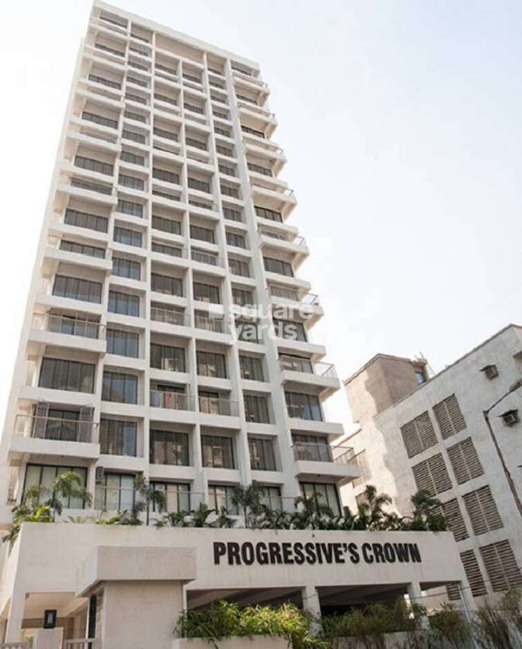 Progressive Group Crown Tower View 1
