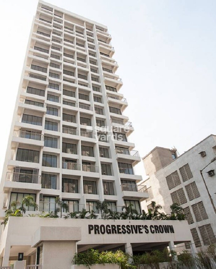Progressive Group Crown Tower View 1