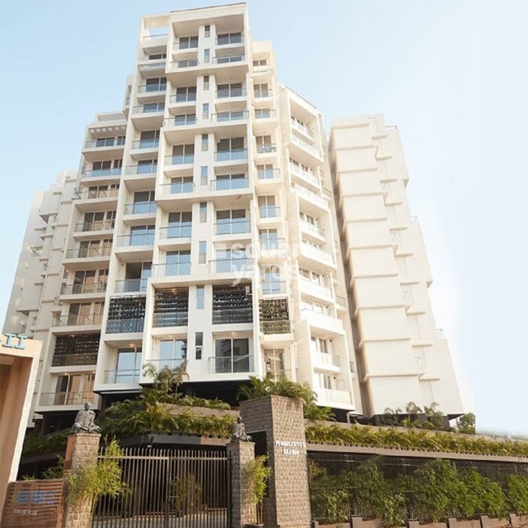 Progressive Group Signature Tower View 2