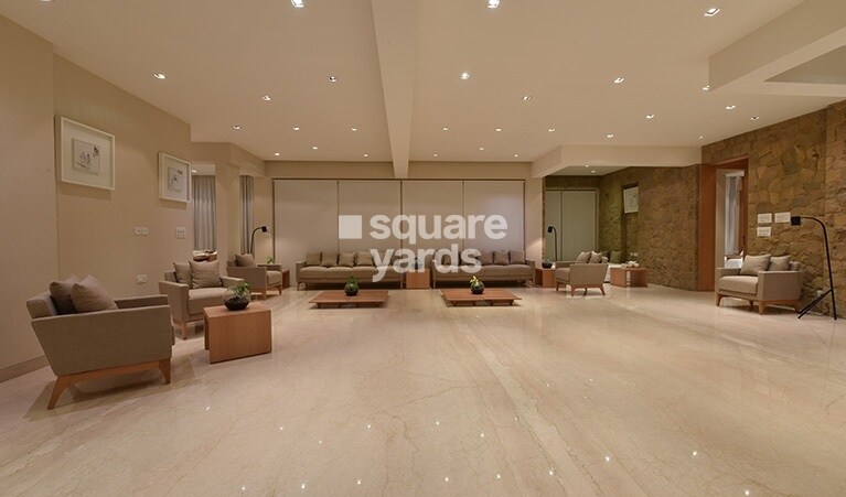Progressive Meera Aangan Apartment Interiors 1