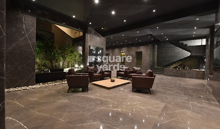 Progressive Meera Aangan Apartment Interiors 2