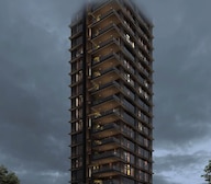 Progressive One Apartment Exteriors