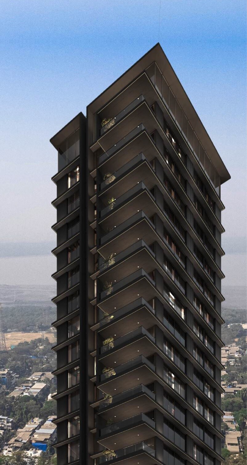 Progressive One Apartment Exteriors 2