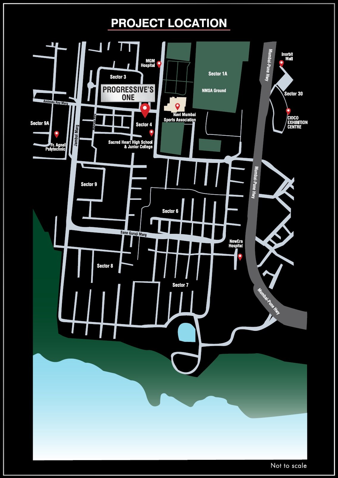 Progressive One Location Image