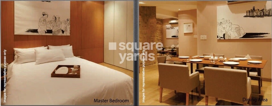 Progressive Prive Apartment Interiors