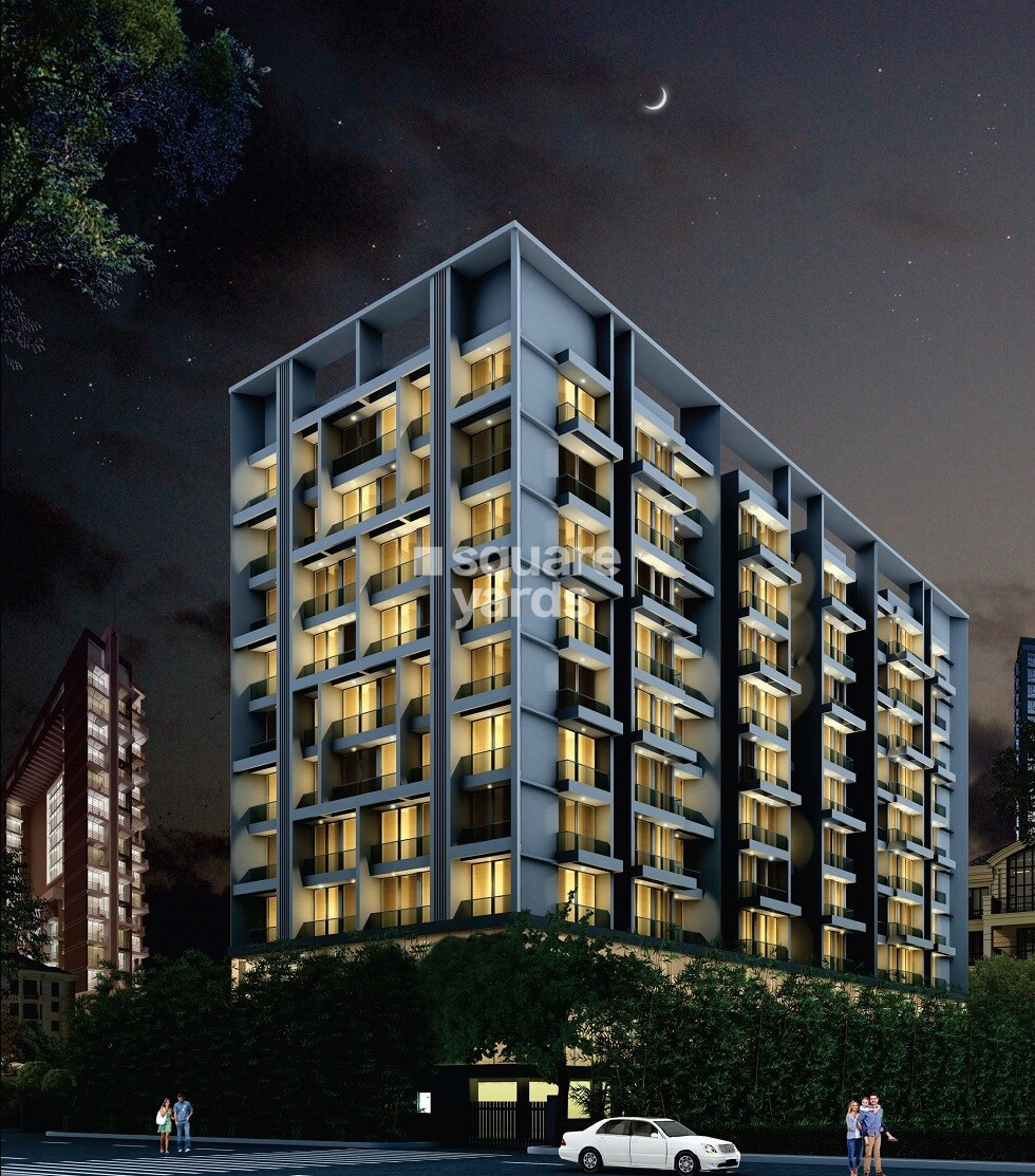 Progressive Prive Tower View