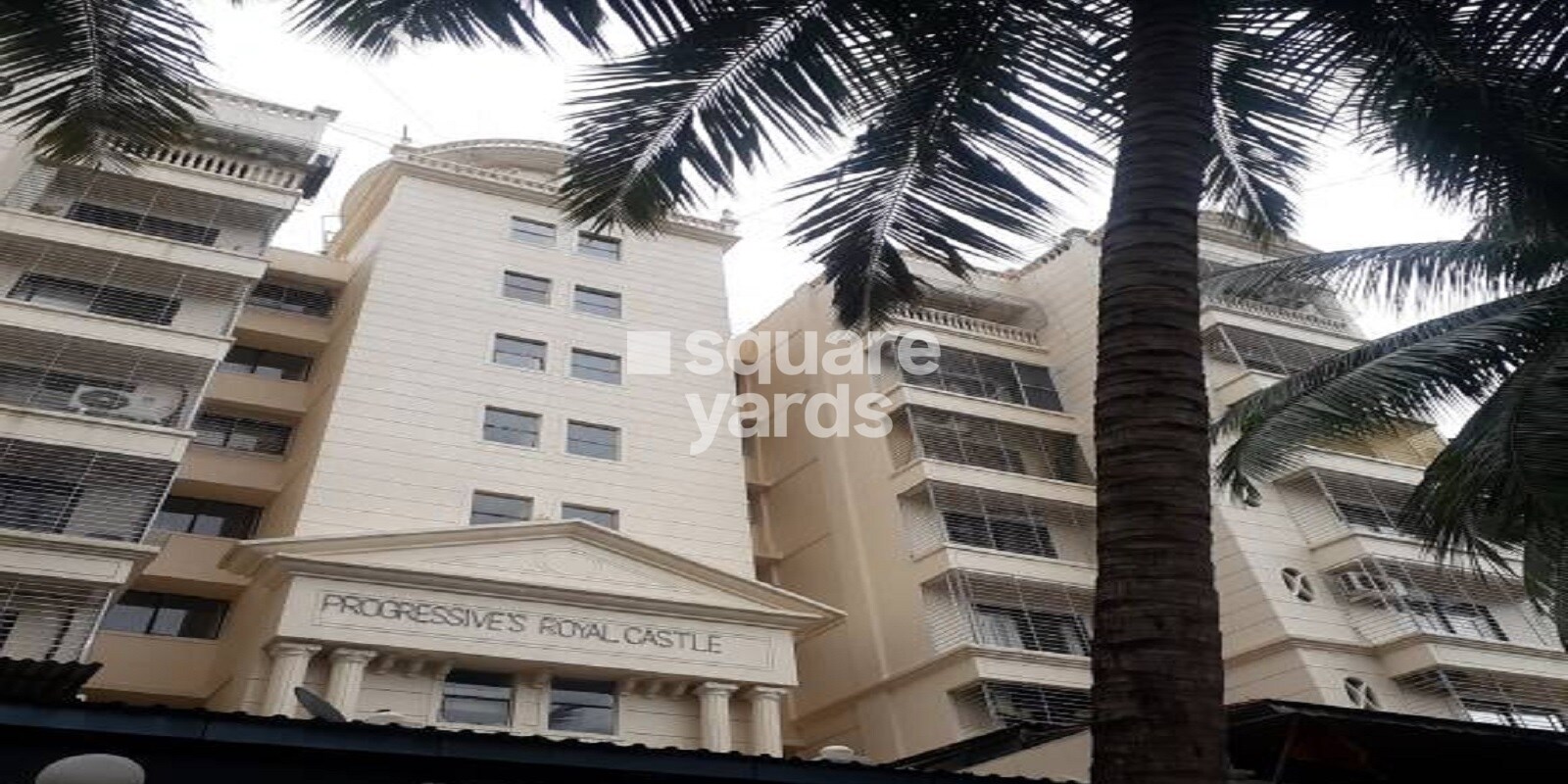 Progressive Royal Castle, Kharghar, Navi Mumbai