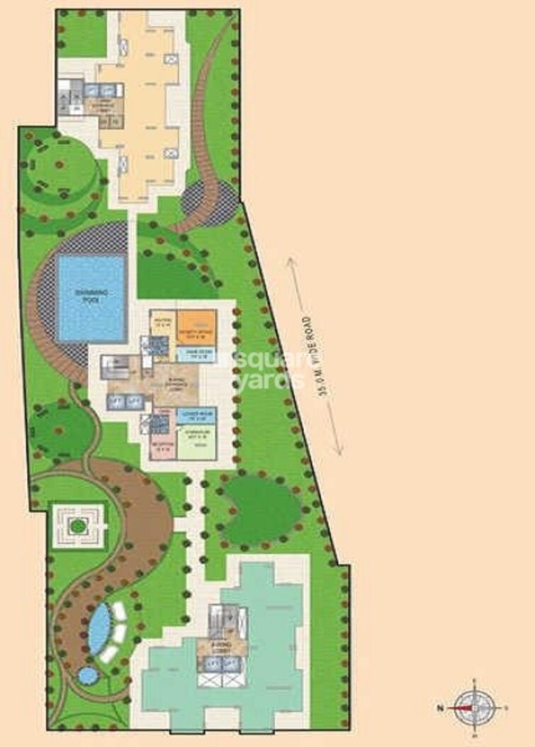 Proviso Complex Master Plan Image