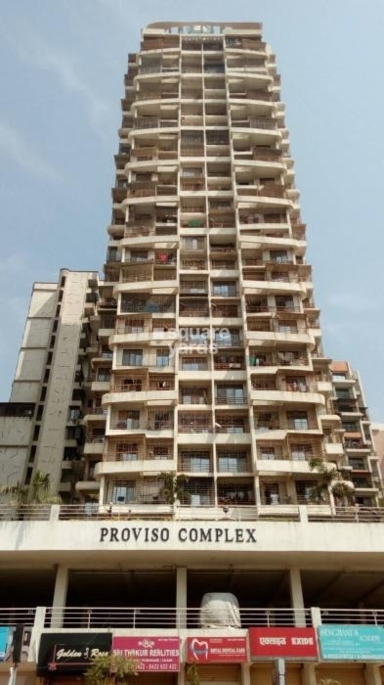 Proviso Complex Tower View 1