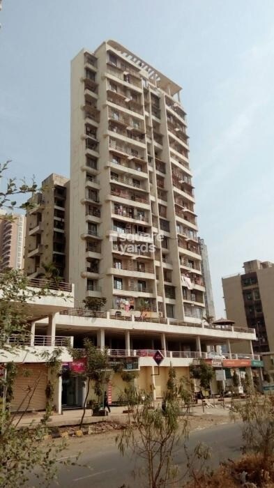 Proviso Complex Tower View 2