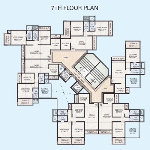 Proviso Corner Floor Plans 3