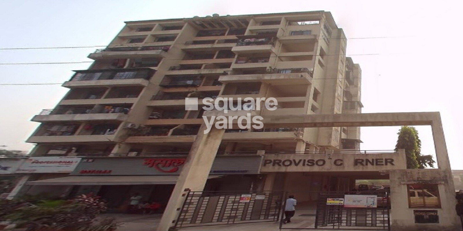 Proviso Corner, Ulwe, Navi Mumbai
