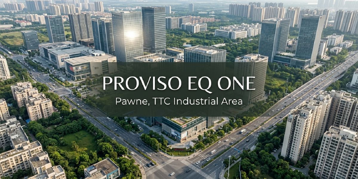 Proviso EQ One residential project in Pawne
